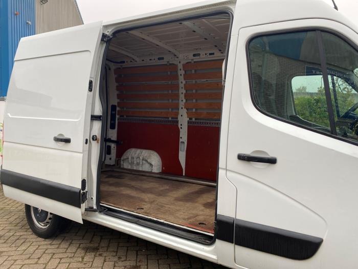 Renault Master III 2.3 dCi 16V Occasion (2014, Wit)