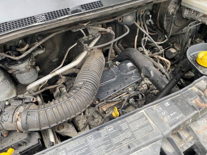 Renault Master III 2.3 dCi 16V Occasion (2014, Wit)