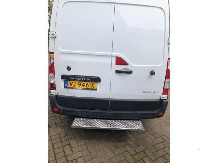 Renault Master III 2.3 dCi 16V Occasion (2014, Wit)