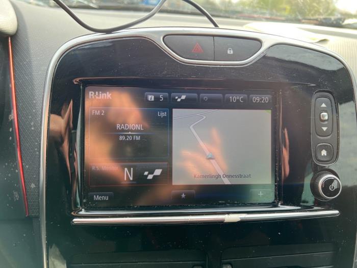 Renault Clio IV 1.6 Turbo 16V RS 200 EDC Sloopvoertuig (2015, Rood)