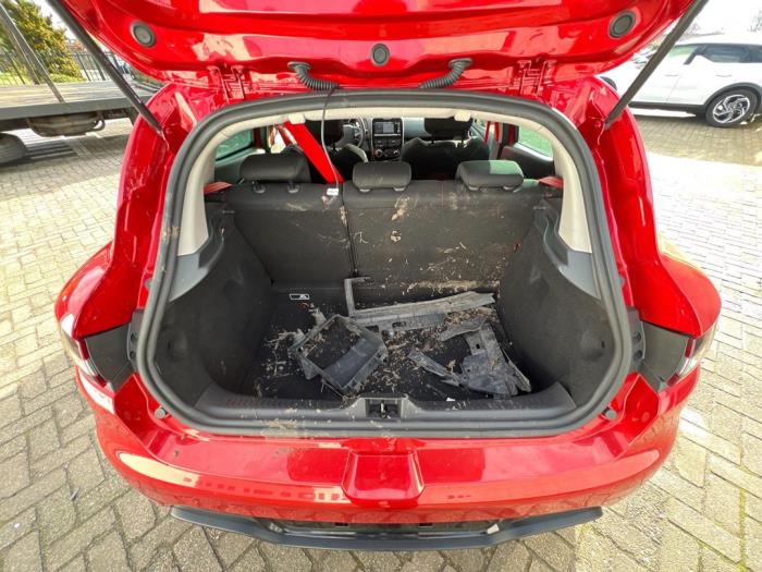 Renault Clio IV 1.6 Turbo 16V RS 200 EDC Sloopvoertuig (2015, Rood)