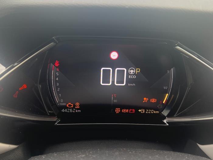 DS Automobiles DS 3/Crossback 1.2 12V PureTech 130 Sloopvoertuig (2020, Wit, Zwart)