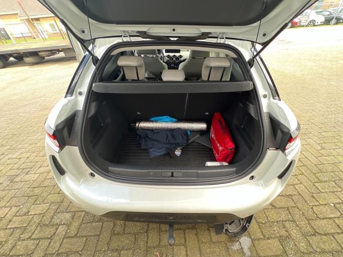 DS Automobiles DS 3/Crossback 1.2 12V PureTech 130 Sloopvoertuig (2020, Wit, Zwart)