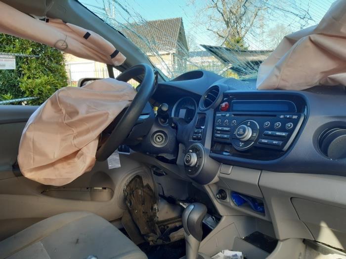 Honda Insight 1.3 16V VTEC Sloopvoertuig (2010, Grijs)