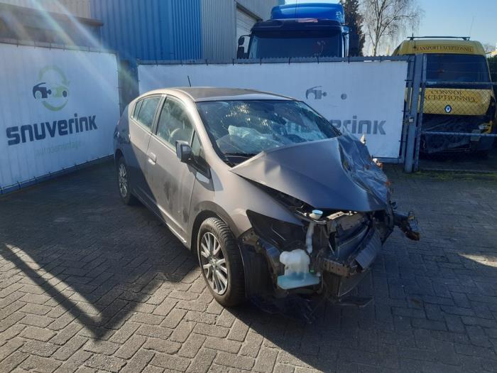 Honda Insight 1.3 16V VTEC Sloopvoertuig (2010, Grijs)