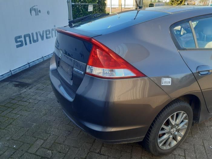 Honda Insight 1.3 16V VTEC Sloopvoertuig (2010, Grijs)