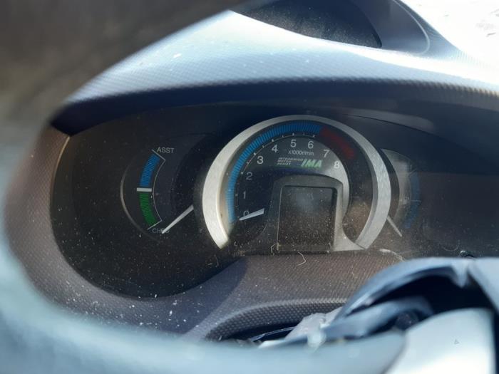 Honda Insight 1.3 16V VTEC Sloopvoertuig (2010, Grijs)