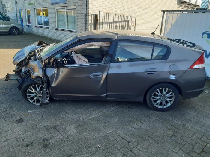 Honda Insight 1.3 16V VTEC Sloopvoertuig (2010, Grijs)