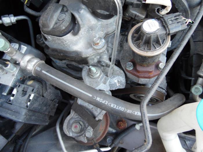 Honda Insight 1.3 16V VTEC Sloopvoertuig (2010, Grijs)