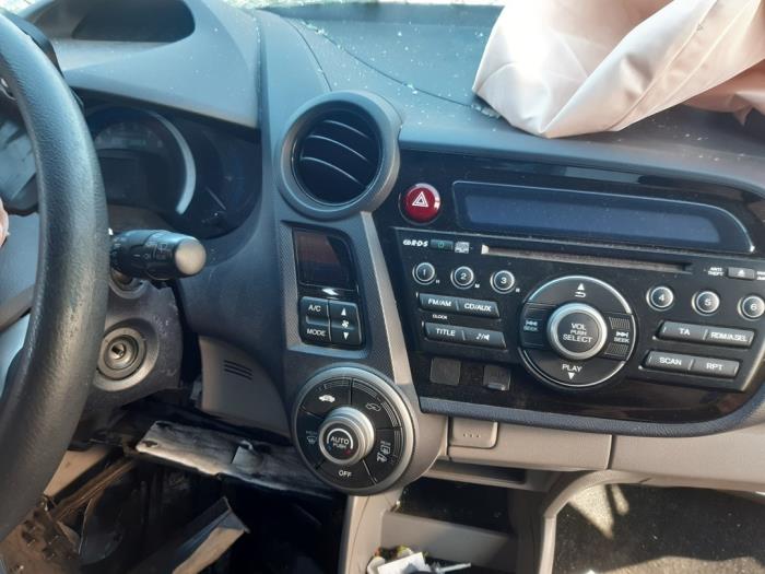 Honda Insight 1.3 16V VTEC Sloopvoertuig (2010, Grijs)