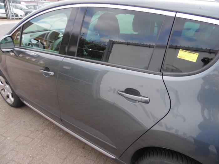 Peugeot 3008 I 1.6 VTI 16V Schadevoertuig (2010, Grijs)