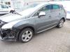 Peugeot 3008 I 1.6 VTI 16V Schadevoertuig (2010, Grijs)