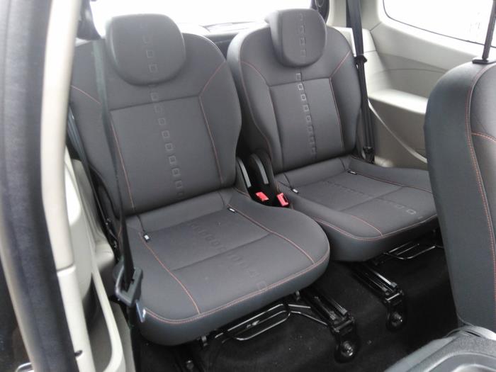 Renault Twingo II 1.2 16V Sloopvoertuig (2008, Zwart)