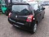Renault Twingo II 1.2 16V Sloopvoertuig (2008, Zwart)