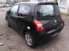 Renault Twingo II 1.2 16V Sloopvoertuig (2008, Zwart)