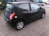Renault Twingo II 1.2 16V Sloopvoertuig (2008, Zwart)