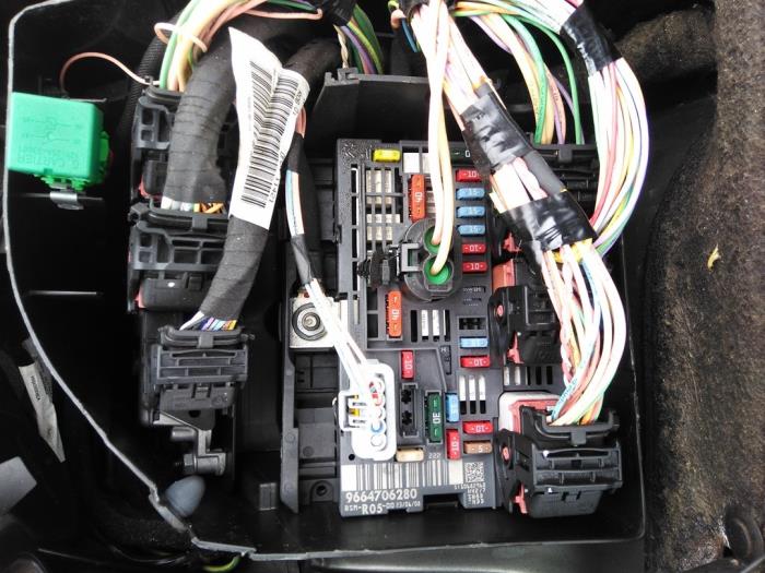 Peugeot 308 SW 1.6 VTI 16V Sloopvoertuig (2008, Grijs)