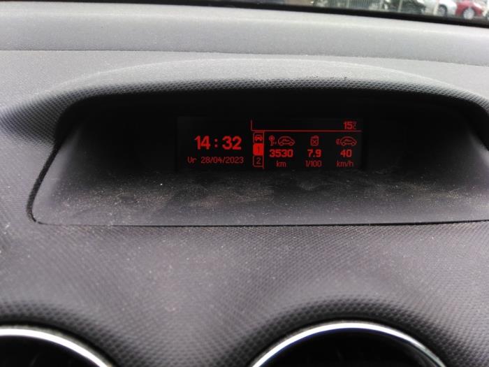 Peugeot 308 SW 1.6 VTI 16V Sloopvoertuig (2008, Grijs)