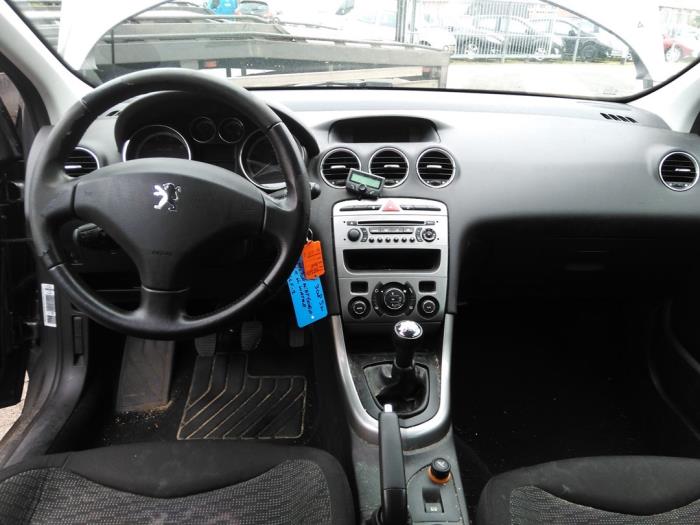 Peugeot 308 SW 1.6 VTI 16V Sloopvoertuig (2008, Grijs)