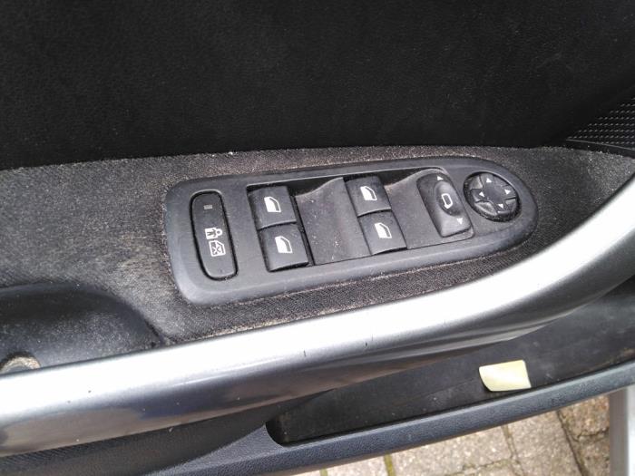 Peugeot 308 SW 1.6 VTI 16V Sloopvoertuig (2008, Grijs)