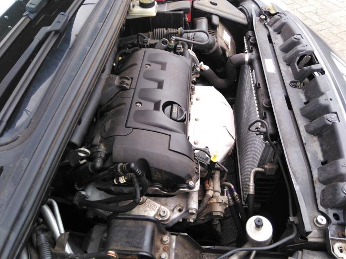 Peugeot 308 SW 1.6 VTI 16V Sloopvoertuig (2008, Grijs)