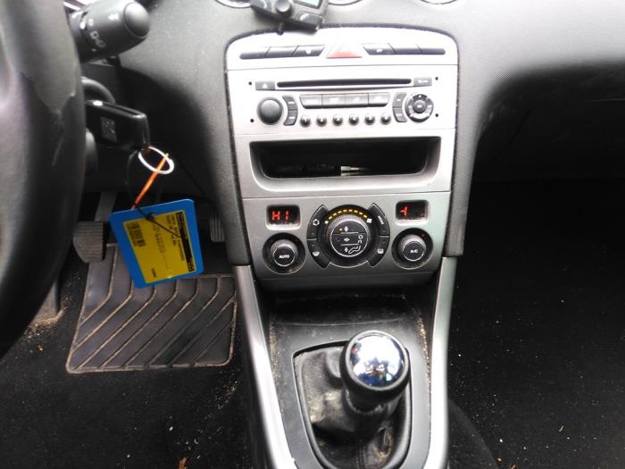 Peugeot 308 SW 1.6 VTI 16V Sloopvoertuig (2008, Grijs)