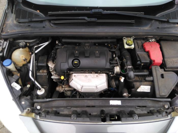 Peugeot 308 SW 1.6 VTI 16V Sloopvoertuig (2008, Grijs)