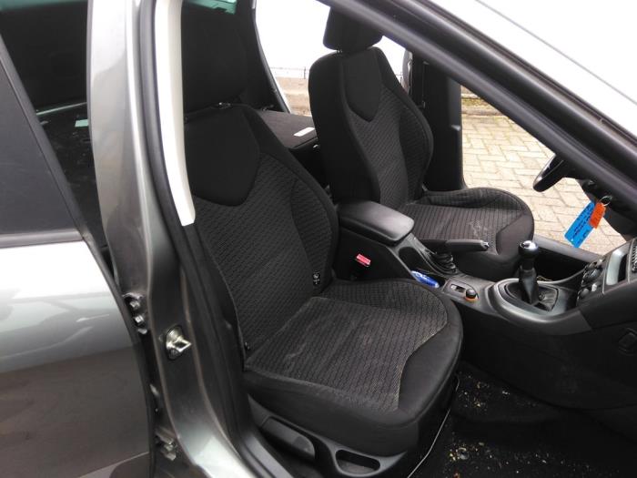 Peugeot 308 SW 1.6 VTI 16V Sloopvoertuig (2008, Grijs)