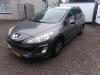 Peugeot 308 SW 1.6 VTI 16V Sloopvoertuig (2008, Grijs)
