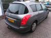 Peugeot 308 SW 1.6 VTI 16V Sloopvoertuig (2008, Grijs)