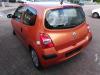 Renault Twingo II 1.2 Sloopvoertuig (2009, Oranje)