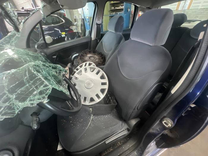 Citroen C3 1.4 Sloopvoertuig (2004, Blauw)