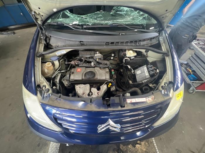Citroen C3 1.4 Sloopvoertuig (2004, Blauw)