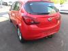 Opel Corsa E 1.4 16V Sloopvoertuig (2018, Rood)