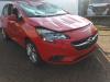 Opel Corsa E 1.4 16V Sloopvoertuig (2018, Rood)