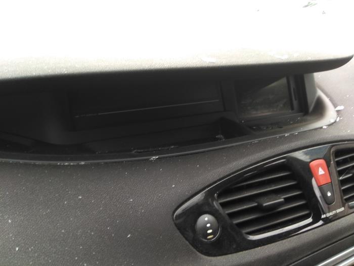 Renault Scénic III 1.5 dCi 110 Sloopvoertuig (2011, Grijs)