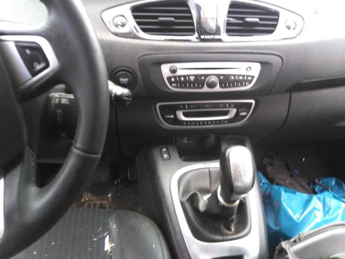 Renault Scénic III 1.5 dCi 110 Sloopvoertuig (2011, Grijs)