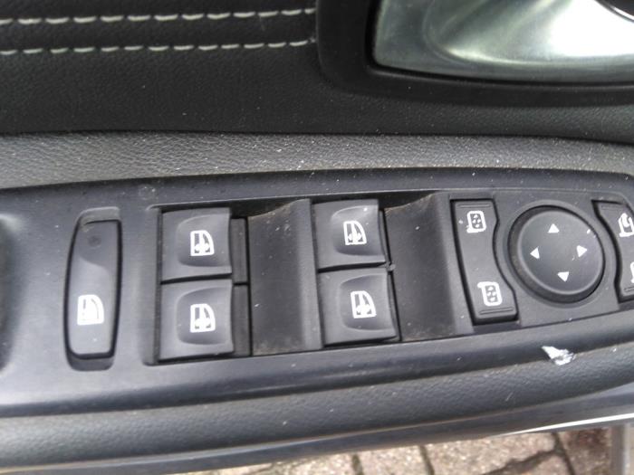 Renault Scénic III 1.5 dCi 110 Sloopvoertuig (2011, Grijs)