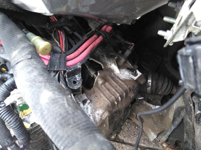 Renault Scénic III 1.5 dCi 110 Sloopvoertuig (2011, Grijs)