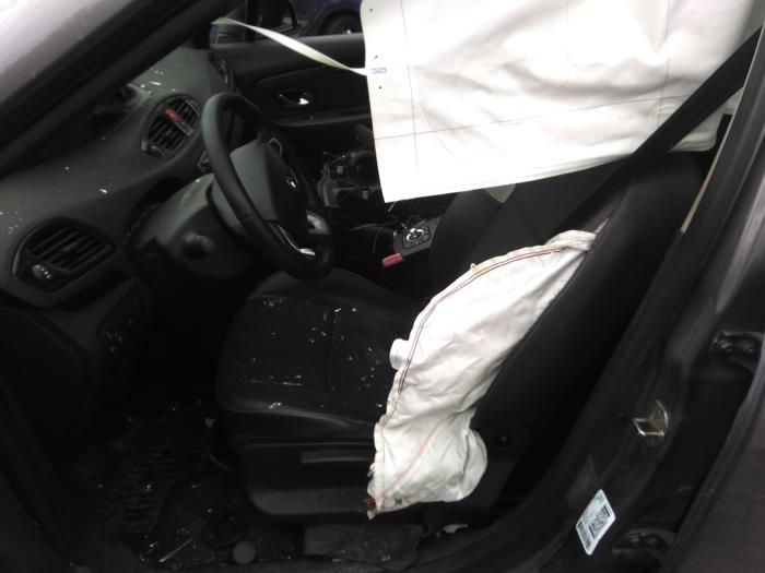 Renault Scénic III 1.5 dCi 110 Sloopvoertuig (2011, Grijs)