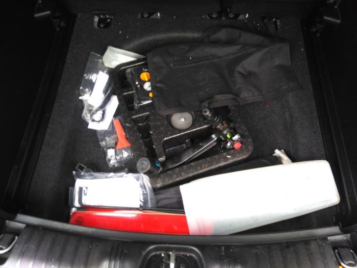 Jeep Compass II 1.4 Multi Air2 16V 4x4 Sloopvoertuig (2017, Zwart)