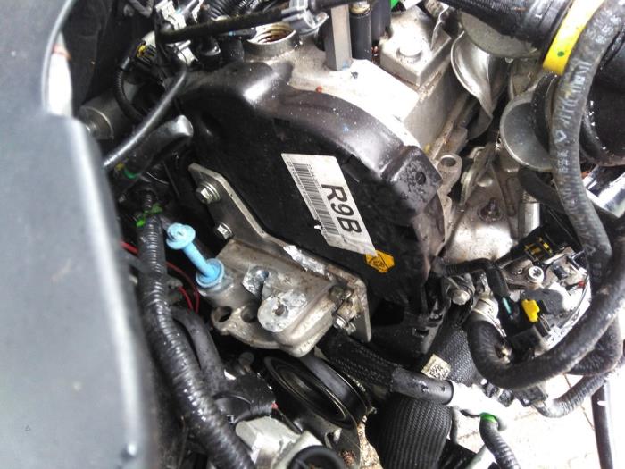 Jeep Compass II 1.4 Multi Air2 16V 4x4 Sloopvoertuig (2017, Zwart)