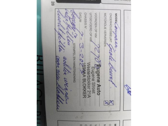 Jeep Compass II 1.4 Multi Air2 16V 4x4 Sloopvoertuig (2017, Zwart)