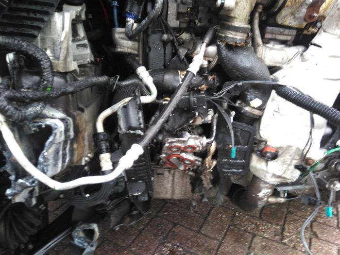 Jeep Compass II 1.4 Multi Air2 16V 4x4 Sloopvoertuig (2017, Zwart)