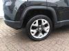 Jeep Compass II 1.4 Multi Air2 16V 4x4 Sloopvoertuig (2017, Zwart)