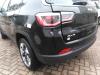Jeep Compass II 1.4 Multi Air2 16V 4x4 Sloopvoertuig (2017, Zwart)