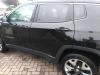 Jeep Compass II 1.4 Multi Air2 16V 4x4 Sloopvoertuig (2017, Zwart)