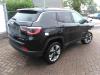 Jeep Compass II 1.4 Multi Air2 16V 4x4 Sloopvoertuig (2017, Zwart)