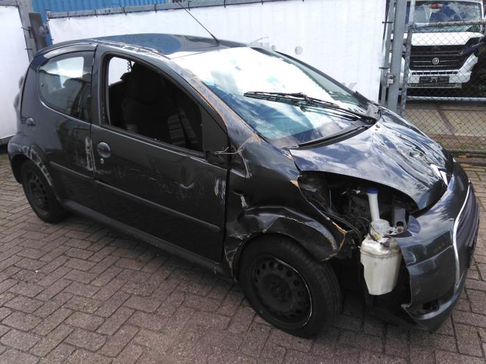 Citroen C1 1.0 12V Sloopvoertuig (2011, Grijs)