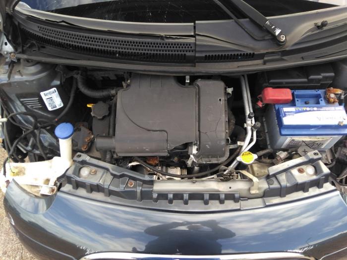 Citroen C1 1.0 12V Sloopvoertuig (2011, Grijs)